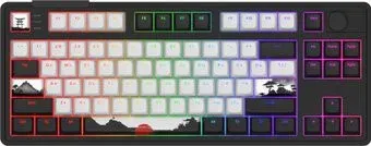 Дарк Проджект KD87A (g3ms Moonstone, черный)