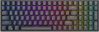 Royal Kludge RK100 RGB (черный, RK Brown)