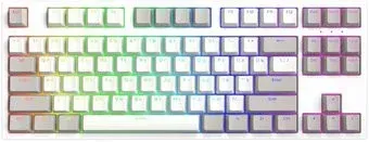Red Square Keyrox TKL Classic (белый/серый)