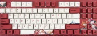 Varmilo VA87M V2 Koi (Cherry MX Blue, нет кириллицы)