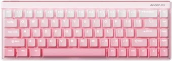 MCHOSE Ace 68 Air HE Peach Gradient (Kailh Magnetic God)