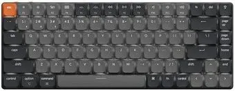 Keychron K3 V3 K3X-A1 (Keychron Low Profile Red, нет кириллицы)