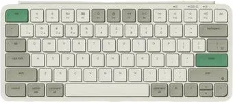 Keychron B1 Pro B1P-K12 (ретро зеленый, нет кириллицы)