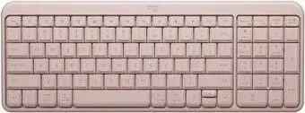Logitech K251 Compact Bluetooth Wireless Keyboard 920-013365 (розовый, нет кириллицы)