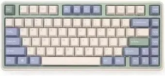 Varmilo VXT81 Eucalyptus (Kailh Prestige Light, нет кириллицы)