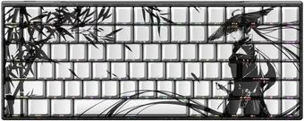 WLMouse Ying75 (TTC Shadow, белый)