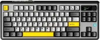 Ajazz AK870 (серый, Magnetic Switches)