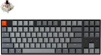 Keychron K8-H3 RGB K8-H3-RU (Gateron G Pro Brown)