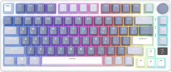 Royal Kludge RK-M75 RGB Ocean Blue (RK Brown)