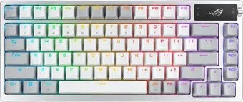 ASUS ROG Azoth White (ASUS ROG NX Snow)