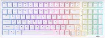 Royal Kludge RK98 RGB (белый, RK Brown)