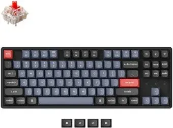 Keychron K8 Pro RGB K8P-J1-RU (Gateron G Pro Red)