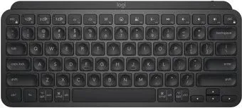 Logitech MX Keys Mini 920-010475 (черный, нет кириллицы)