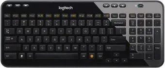 Logitech K360 920-003095 (черный)