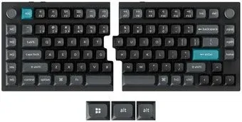 Keychron Q11 Ultra Q11U-M1 (Keychron Silk POM Red, нет кириллицы)