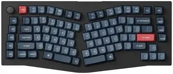 Keychron V10 Max V10M-D3 (Gateron Jupiter Brown, нет кириллицы)
