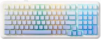 MCHOSE K99 V2 Glacier Gradient (Icy Creamsicle)