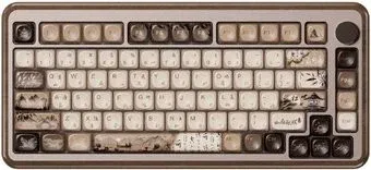 Akko MU02 Mountain Seclusion (Akko Rosewood)