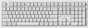 Keychron K10 Max K10M-P1Z (Keychron Super Red, нет кириллицы)
