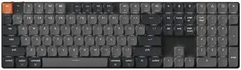 Keychron K5 V2 K5X-A1 (Keychron Low Profile Red, нет кириллицы)