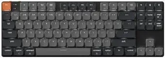 Keychron K1 V6 K1X-A3 (Keychron Low Profile Brown, нет кириллицы)