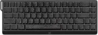 MCHOSE Ace 68 HE lack Topographic (TTC Uranus Magnetic eSports)