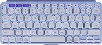 Logitech Keys-To-Go 2 920-012920 (сиреневый, нет кириллицы)