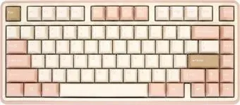 Varmilo VXB81 G.Mendozae (Varmilo EC Daisy V2, нет кириллицы)