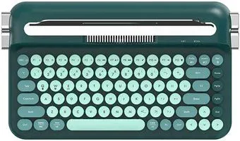 Ajazz AF84 (зеленый)
