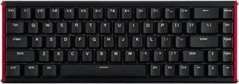 Ajazz ALUX68 HE Plus (черный, Magnetic Rice Switch)