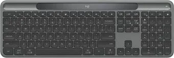 Logitech Signature Slim Solar+ K980 920-013755 (графитовый, нет кириллицы)