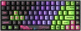 WLMouse Ying75 (TTC Shadow, cyber graffiti)