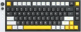 Lamzu Jet75 (черный)