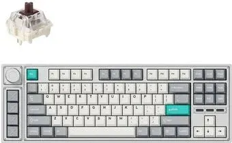Keychron Lemokey L3 RGB L3-X3-RU (Gateron Jupiter Brown)