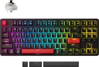 Keychron C3 Pro RGB C3P-H3-RU (Gateron G Pro Brown)