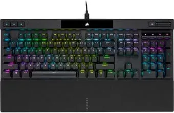 Corsair K70 RGB Pro (черный, Cherry MX Speed, нет кириллицы)