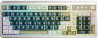 AULA S99 (бежевый/синий/зеленый)