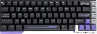 Varmilo Victory 67 (Gateron KS-20 Magnetic White, нет кириллицы)