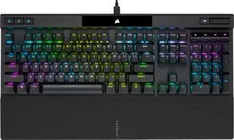 Corsair K70 RGB Pro (черный, Cherry MX Red, нет кириллицы)
