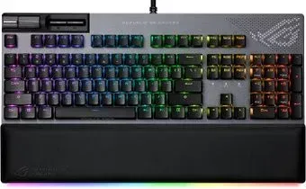 ASUS ROG Strix Flare II Animate (ASUS ROG NX Red)