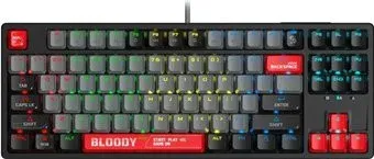 A4Tech Bloody S87 Energy Red (Bloody BLMS Red Plus)