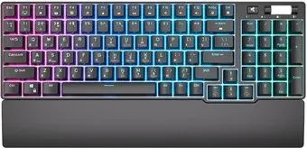 Royal Kludge RK96 RGB (черный, RK Brown)