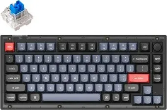 Keychron V1 RGB V1-C2-RU (Keychron K Pro Blue)