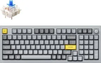 Keychron Q5 RGB Q5-N2-RU (Gateron G Pro Blue)