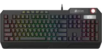 Оклик 715G (черный)
