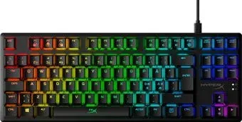 HyperX Alloy Origins Core (HyperX Red, нет кириллицы)