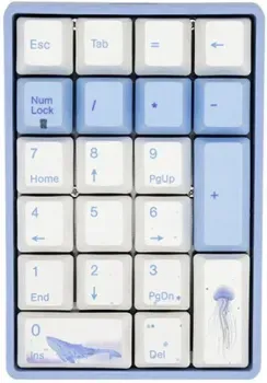 Varmilo VA21M Sea Melody (Cherry MX Red)