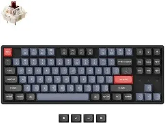 Keychron K8 Pro RGB K8P-J3-RU (Gateron G Pro Brown)