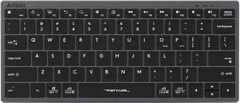 A4Tech Fstyler FX51 (серый/черный)