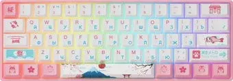 Akko 3061 World Tour Tokyo R2 (Akko CS Jelly Pink)